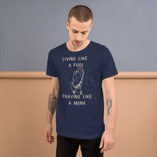 Load image into Gallery viewer, Living Unisex t-shirt