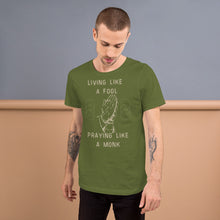 Load image into Gallery viewer, Living Unisex t-shirt