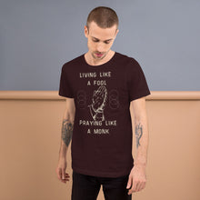 Load image into Gallery viewer, Living Unisex t-shirt
