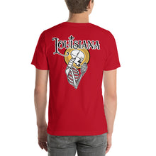 Load image into Gallery viewer, Louisiana Short-sleeve unisex t-shirt