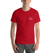 Load image into Gallery viewer, Louisiana Short-sleeve unisex t-shirt