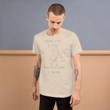 Load image into Gallery viewer, Living Unisex t-shirt