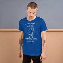 Load image into Gallery viewer, Living Unisex t-shirt