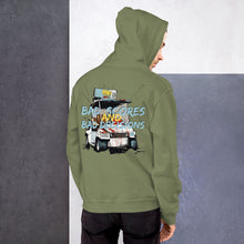 Load image into Gallery viewer, UNDIGNFD GOLF CART HOODIE
