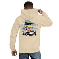 UNDIGNFD GOLF CART HOODIE