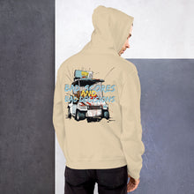 Load image into Gallery viewer, UNDIGNFD GOLF CART HOODIE
