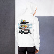 Load image into Gallery viewer, UNDIGNFD GOLF CART HOODIE
