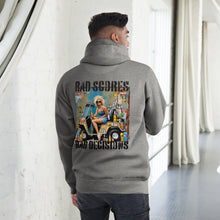 Load image into Gallery viewer, BAD SCORES GRAFFITI HOODIE
