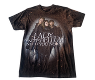 Lady Antebellum t-shirt