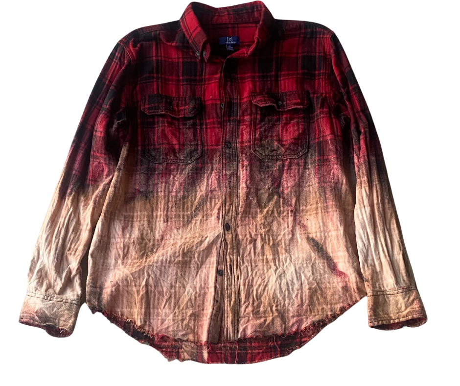 Custom Flannel