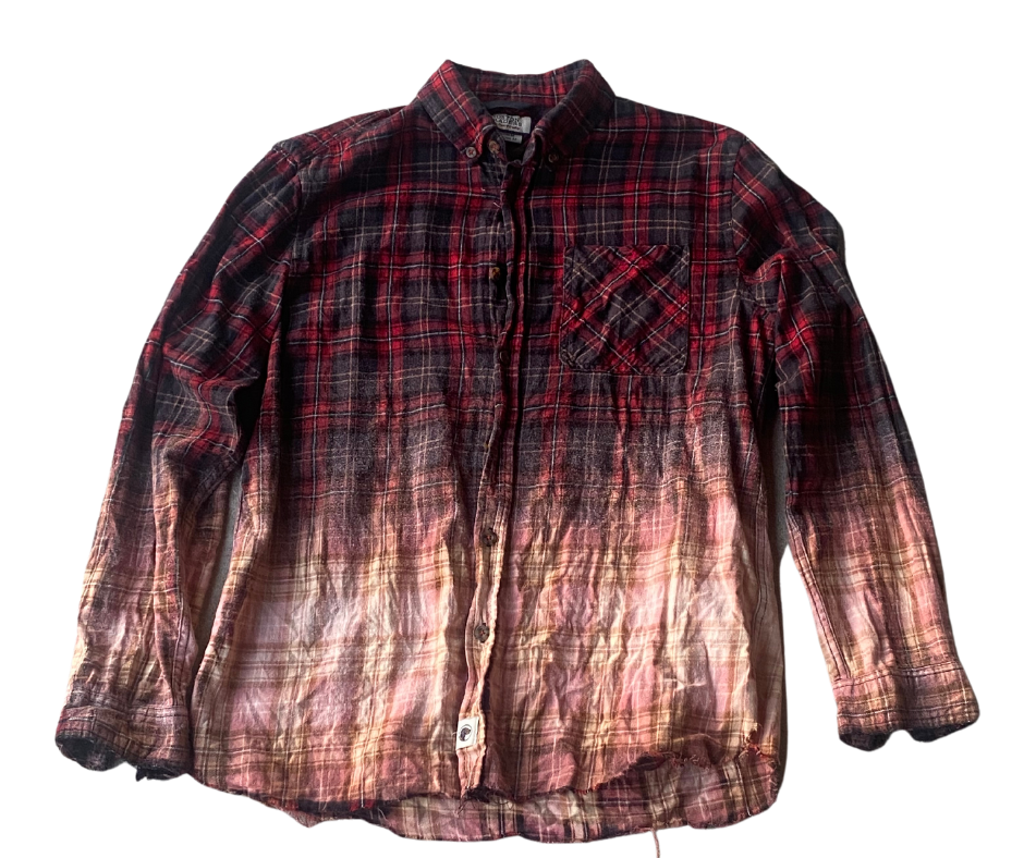 Custom flannel