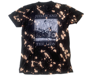 Judah and the Lion Custom Bleached Shirt