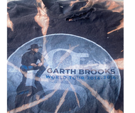 Garth Brooks concert T-shirt