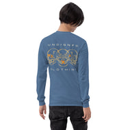 No Evil Men’s Long Sleeve Shirt