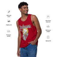 Louisiana Men’s premium tank top