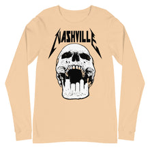 Load image into Gallery viewer, Nashville Unisex Long Sleeve Tee
