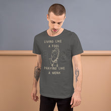 Load image into Gallery viewer, Living Unisex t-shirt
