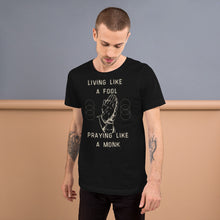 Load image into Gallery viewer, Living Unisex t-shirt
