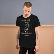 Living Unisex t-shirt