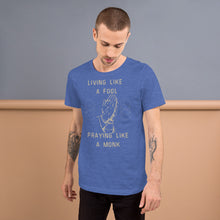 Load image into Gallery viewer, Living Unisex t-shirt
